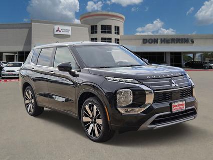 2026 Mitsubishi Outlander Plano TX