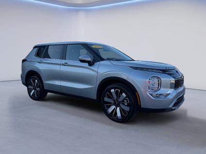2026 Mitsubishi Outlander Knoxville TN