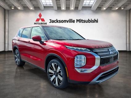 2026 Mitsubishi Outlander Jacksonville NC