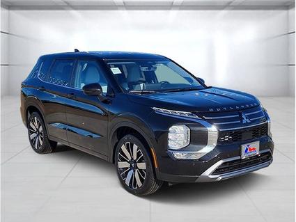 2026 Mitsubishi Outlander Victoria TX