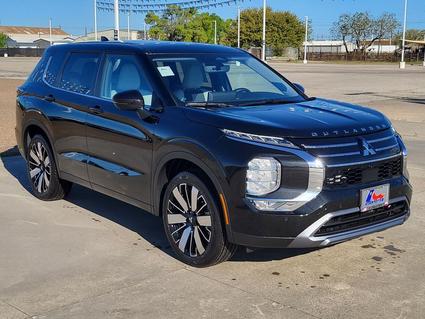 2026 Mitsubishi Outlander Victoria TX