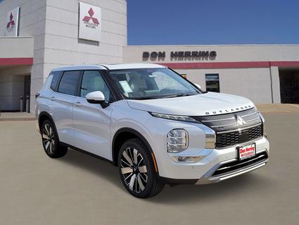 2026 Mitsubishi Outlander Plano TX