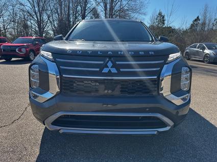 2026 Mitsubishi Outlander Saltillo MS