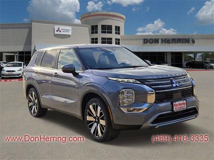 2026 Mitsubishi Outlander Plano TX