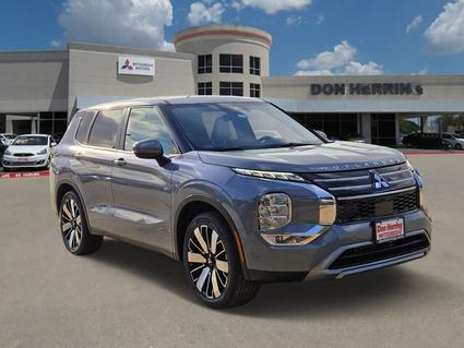 2026 Mitsubishi Outlander Plano TX