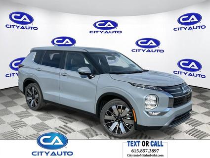 2026 Mitsubishi Outlander Murfreesboro TN