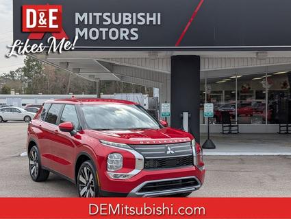 2026 Mitsubishi Outlander Wilmington NC