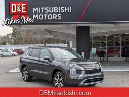 2026 Mitsubishi Outlander Wilmington NC