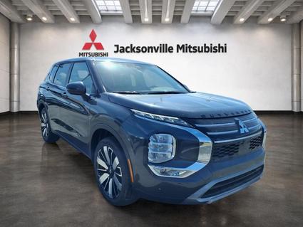 2026 Mitsubishi Outlander Jacksonville NC