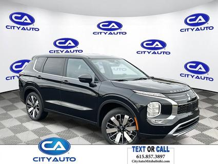 2026 Mitsubishi Outlander Murfreesboro TN