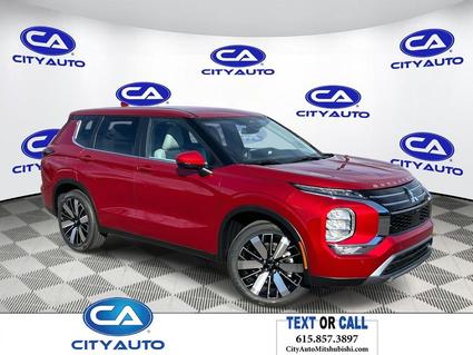 2026 Mitsubishi Outlander Murfreesboro TN