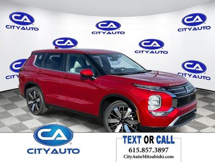 2026 Mitsubishi Outlander Murfreesboro TN