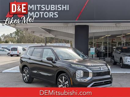 2026 Mitsubishi Outlander Wilmington NC