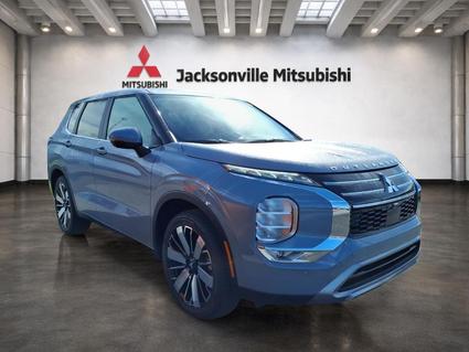 2026 Mitsubishi Outlander Jacksonville NC