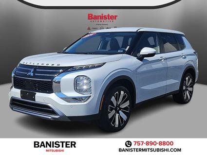 2026 Mitsubishi Outlander Hampton VA