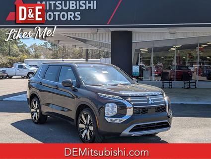 2026 Mitsubishi Outlander Wilmington NC