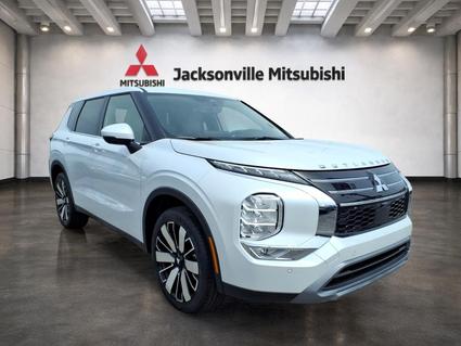 2026 Mitsubishi Outlander Jacksonville NC