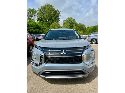 2026 Mitsubishi Outlander Saltillo MS