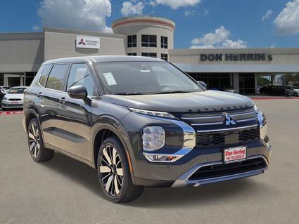 2026 Mitsubishi Outlander Plano TX