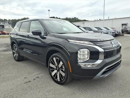 2026 Mitsubishi Outlander Jacksonville NC