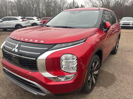 2026 Mitsubishi Outlander Saltillo MS