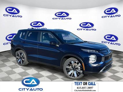 2026 Mitsubishi Outlander Murfreesboro TN