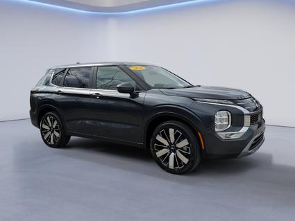 2026 Mitsubishi Outlander Oak Ridge TN