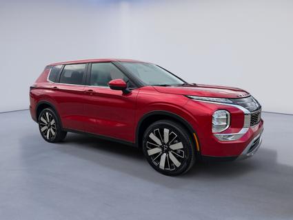 2026 Mitsubishi Outlander Oak Ridge TN