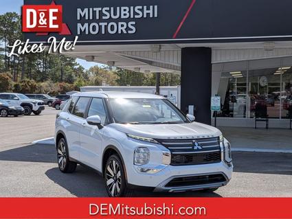 2026 Mitsubishi Outlander Wilmington NC