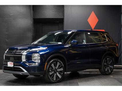 2026 Mitsubishi Outlander Redondo Beach CA