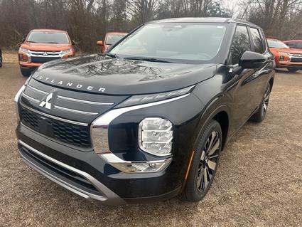 2026 Mitsubishi Outlander Saltillo MS