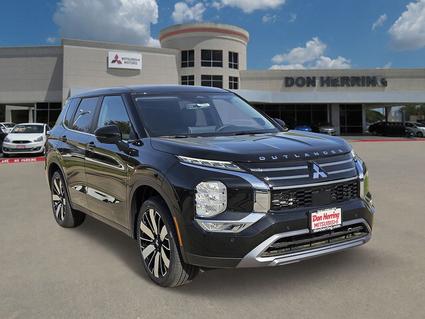 2026 Mitsubishi Outlander Plano TX
