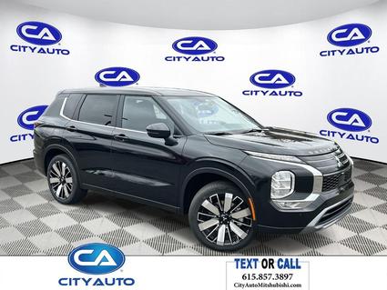 2026 Mitsubishi Outlander Murfreesboro TN