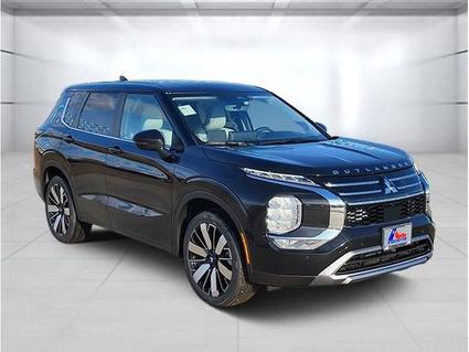 2026 Mitsubishi Outlander Victoria TX