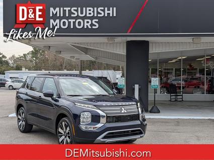 2026 Mitsubishi Outlander Wilmington NC