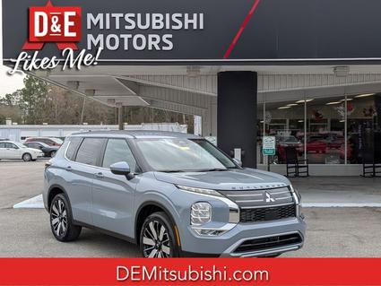 2026 Mitsubishi Outlander Wilmington NC