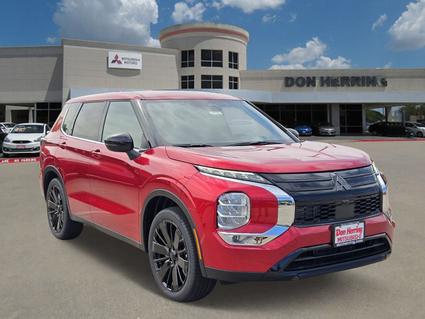 2026 Mitsubishi Outlander Plano TX