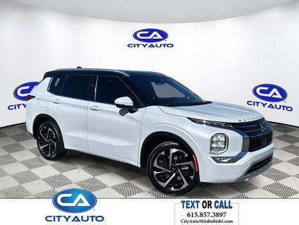 2024 Mitsubishi Outlander Murfreesboro TN