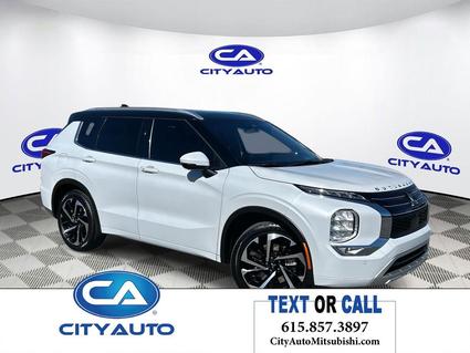 2024 Mitsubishi Outlander Murfreesboro TN
