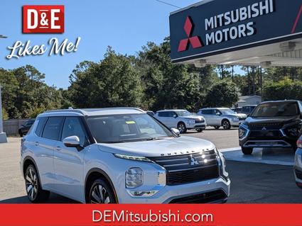 2025 Mitsubishi Outlander Wilmington NC
