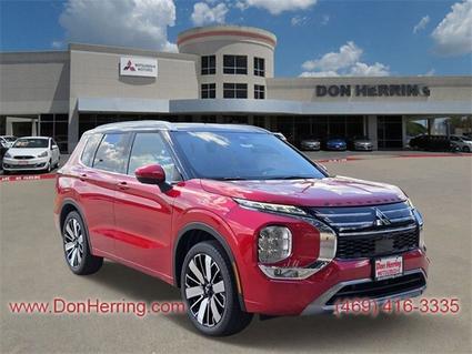 2025 Mitsubishi Outlander Plano TX