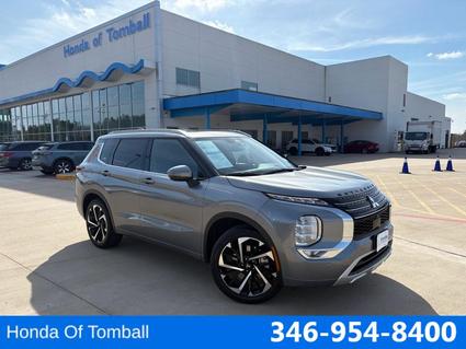2024 Mitsubishi Outlander Tomball TX