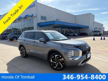 2024 Mitsubishi Outlander Tomball TX