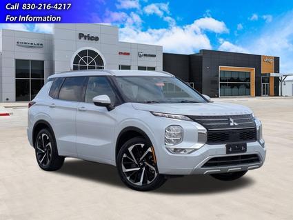 2024 Mitsubishi Outlander Floresville TX