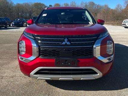 2024 Mitsubishi Outlander Saltillo MS