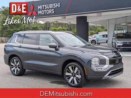 2025 Mitsubishi Outlander Wilmington NC