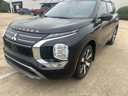2025 Mitsubishi Outlander Saltillo MS