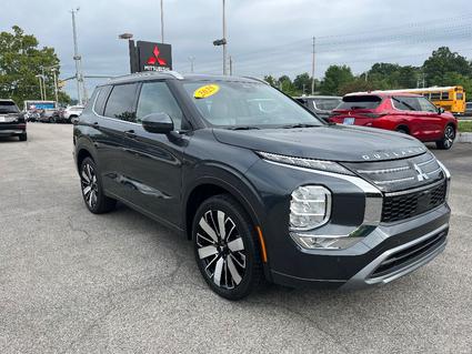 2025 Mitsubishi Outlander Oak Ridge TN