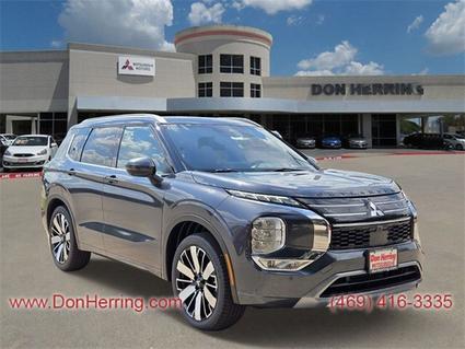 2025 Mitsubishi Outlander Plano TX