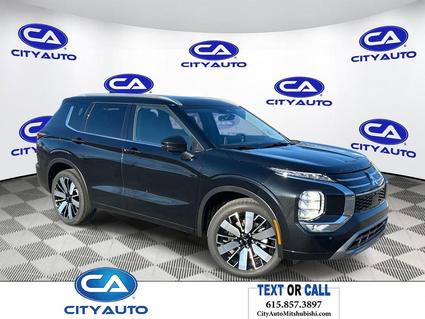 2025 Mitsubishi Outlander Murfreesboro TN